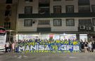 Manisalı Fenerbahçeliler Kadıköy yolunda!