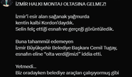 Tugay “algı” dedi, Başdaş “montaj” dediTugay “algı” dedi, Başdaş “montaj” dedi