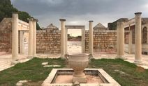 3 Bin yıllık Sardes Antik Kenti