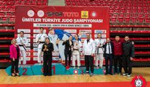Kevser Gizem Bükülmez Türkiye Üçüncüsü Oldu