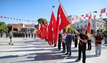 Büyük Zafer’in 104. Yılı Manisa’da Coşkuyla Kutlandı