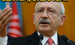 Kılıçdaroğlu: Sen orduya kumpas kuran başbakan değil misin?