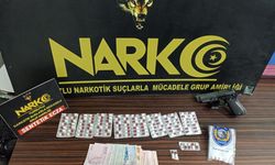 Manisa'da emniyetin bir haftalık uyuşturucu verileri açıklandı