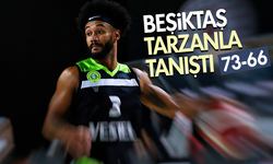 Basketbol Süper Ligi: Manisa BBSK: 73 - Beşiktaş: 66