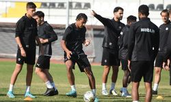 Manisa FK, Eyüspor hazırlıklarını tamamladı