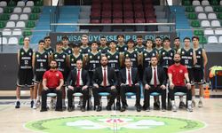 Manisa’nın Basketbol Gençler Ligi Mesaisi Başlıyor