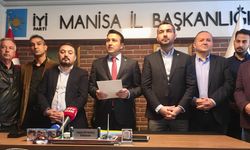 İYİ Parti Manisa’da Dumlu Başkan adaylığını açıkladı