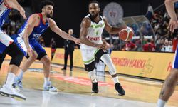 Basketbol Süper Ligi: Manisa BBSK: 74 - A. Efes: 95
