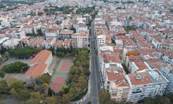 Avni Gemicioğlu Caddesi'nde altyapı çalışması tamamlandı