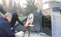 Sarıkamış’a Rus askerleri için mezarlık