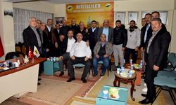 Manisa Bitlisliler Kültür ve Dayanışma Derneği, çiğ köfte gecesi düzenledi