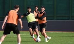 Manisa FK, Tuzlaspor hazırlıklarına devam ediyor