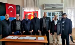 Türk Ocakları’nda yeni başkan Ednan Aras oldu