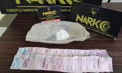 Turgutlu’da uyuşturucu operasyonunda 3 tutuklama