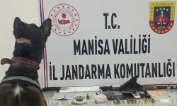 Manisa'da jandarmanın 2022 yılı uyuşturucu ile mücadele karnesi açıklandı