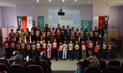 Türk Dil ve Edebiyat Derneği'nden öğrencilere ders