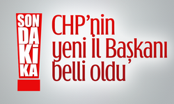 CHP'nin Manisa İl Başkanı belli oldu