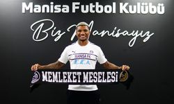 Junior Fernandes Manisa FK'da