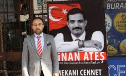 İYİ Parti Manisa İl Başkanlığı Sinan Ateş için lokma hayrı yaptı