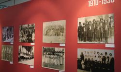 'Cumhuriyetin Kadın Yüzü' sergisi ilgi görüyor