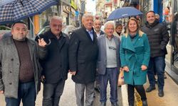 Kocaeli'de İYİ Partili kadrolar 12 ilçede sahada