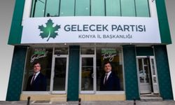 Konya'da 'Gelecek'in aday adayları ortaya çıkıyor