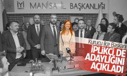 Av. Filiz Tuğçe Ayrancı İplikçi  Aday adaylığını açıkladı