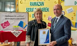 Bosna ile bağlar kuvvetleniyor... Saraybosna'da Türkçe Sınıfı açıldı