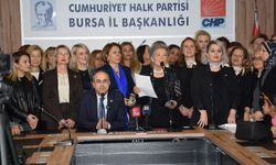 CHP'li kadınlar Bursa'da salona sığmadı