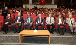 ERÜ'den depremle ilgili söyleşi
