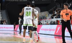 Türkiye Sigorta Basketbol Süper Ligi: Manisa BBSK: 82 - Frutti Extra Bursaspor: 87