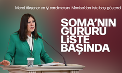Soma'nın gururu Şenol Sunat İYİ Parti Manisa listesinde en başta