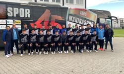 Manisaspor U18 Takımı, Denizli'ye gitti