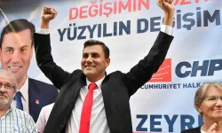 CHP'nin Manisa Büyükşehir Belediye Başkan Adayı Ferdi Zeyrek
