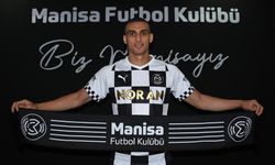 Manisa FK, kanat oyuncusu Mohamed Ofkir'i transfer etti