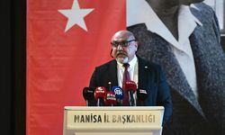 İYİ Parti Manisa Büyükşehir Belediye Başkan Adayı Gürhan Özcan oldu