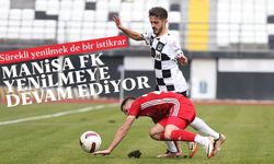Manisa FK yenilmeye doyamıyor