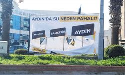 AK Parti Aydın İl Başkanı Ökten'den partisinin afişlerinin söküldüğü iddiası