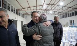 CHP'nin Akhisar Belediye Başkanı adayı Dutlulu, seçim çalışmalarını sürdürüyor