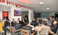 Cumhur İttifakı Fethiye SKM'ye ziyaretler