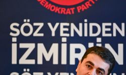 Demokrat Parti Genel Başkanı Uysal, İzmir Büyükşehir Belediye Başkan adayını tanıttı