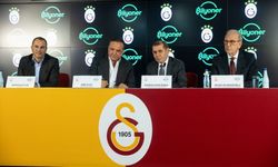 Galatasaray, Bilyoner ile sponsorluk anlaşması yaptı