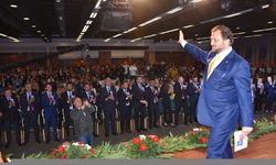 Marmaris Belediye Başkan adayı Yazıcı, belediye meclis üyelerini tanıttı: