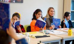 İstanbul'da üçü bir arada okula Dilek İmamoğlu ziyareti