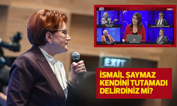 'Demleniyorlar' göndermesi bu kez İYİ Parti lideri Meral Akşener'den geldi.
