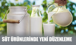 Fermente Süt Ürünlerinde Satış Düzenlemesi