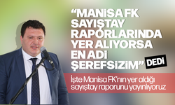 Manisa FK Başkanı Mevlüt Aktan yaptığı açıklamalarla gündem oldu