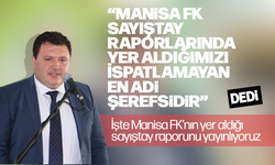 Manisa FK Başkanı Mevlüt Aktan yaptığı açıklamalarla gündem oldu
