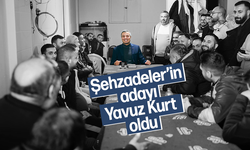 Yavuz Kurt’un adaylığı  heyecan yarattı