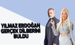 Yılmaz Erdoğan gerçek hayatta Dilber'ini buldu!
